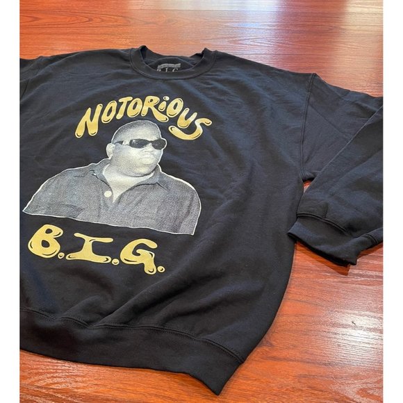 THE NOTORIOUS SWEATSHIRT - Picture 3 of 6